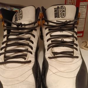 Jordan 12 retro. Royalty Taxi